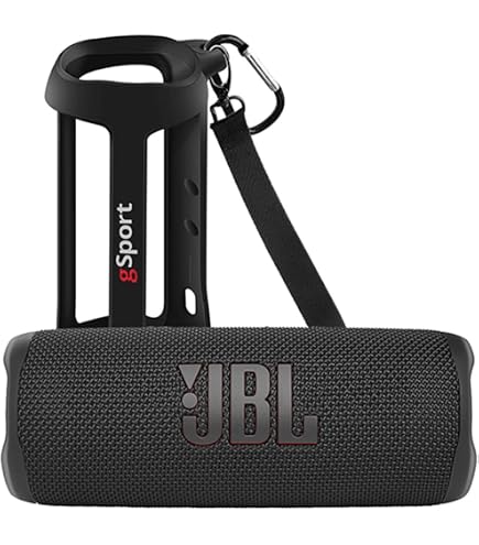 Amazon.com: JBL FLIP 6 Waterproof Portable Speaker Bundle with